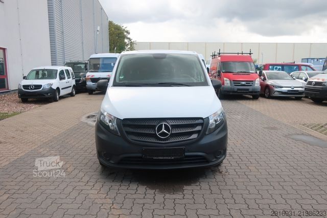 Panelová dodávka MERCEDES-BENZ Nr.223 Vito Kasten 114CDI 1.Hand / Klima /Kamera
