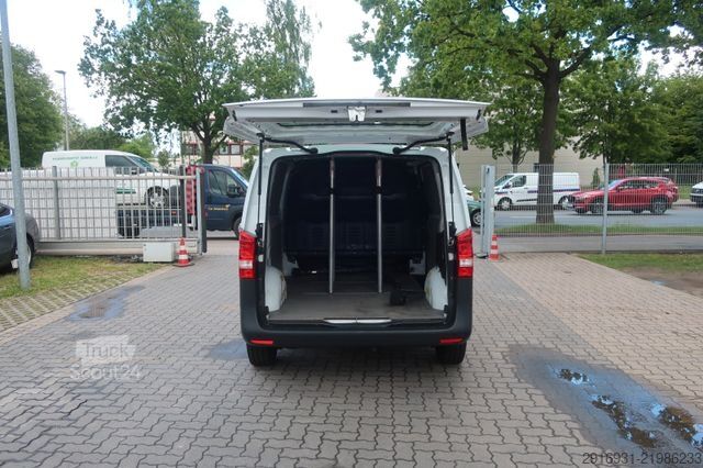 Panelová dodávka MERCEDES-BENZ Nr.223 Vito Kasten 114CDI 1.Hand / Klima /Kamera