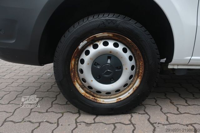 Panelová dodávka MERCEDES-BENZ Nr.223 Vito Kasten 114CDI 1.Hand / Klima /Kamera
