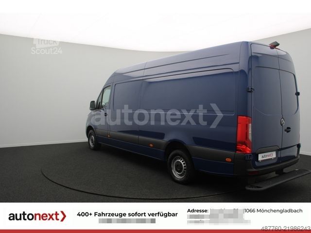 Høy tak varebil MERCEDES-BENZ Sprinter 317 Automatik *MAXI* 360°+DISTRONIC+NAV