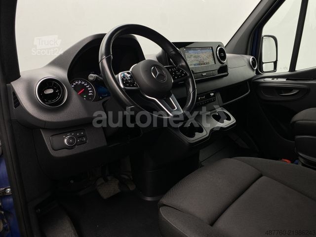 Høy tak varebil MERCEDES-BENZ Sprinter 317 Automatik *MAXI* 360°+DISTRONIC+NAV