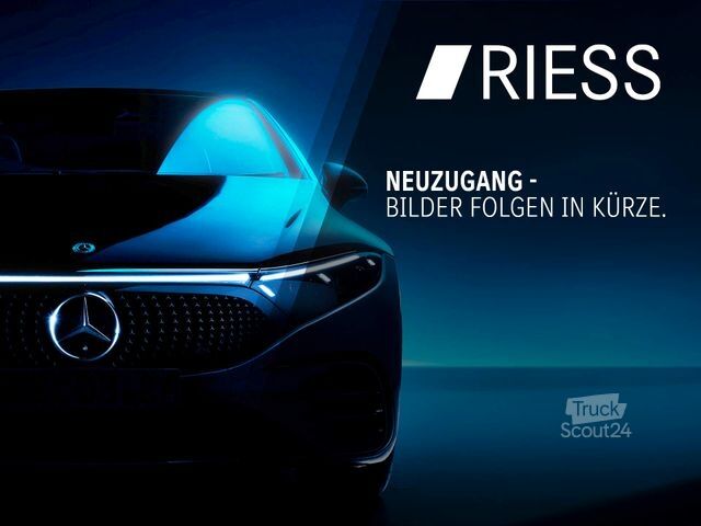 Lastebilchassis MERCEDES-BENZ Acros 1836 LL 4x2 AHK LM