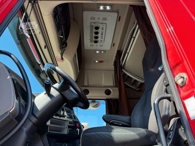Standard trekkvogn DAF XF 480 SSC RETARDER STANDKLIMA ALCOA