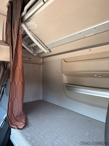 Standard trekkvogn DAF XF 480 SSC RETARDER STANDKLIMA ALCOA