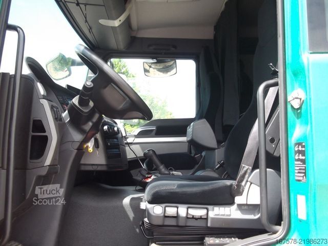 Kassevogn MAN TGM 12. 290 Klima /Kamera Kompletter Zug