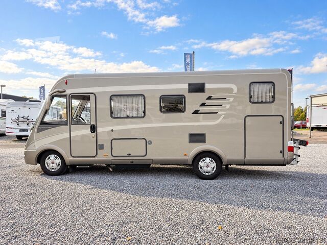 Integrirani avtodom HYMER/ERIBA B 588 PremiumLine *Einzelbetten-1.Hand*