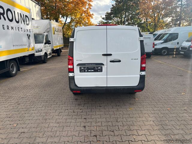 Panelvan MERCEDES-BENZ Vito 111 CDI Kasten Lang/ Klima / PDC /