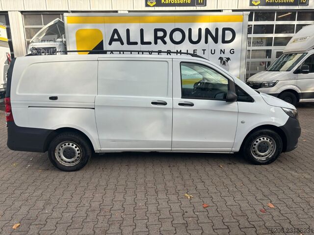 Panelvan MERCEDES-BENZ Vito 111 CDI Kasten Lang/ Klima / PDC /