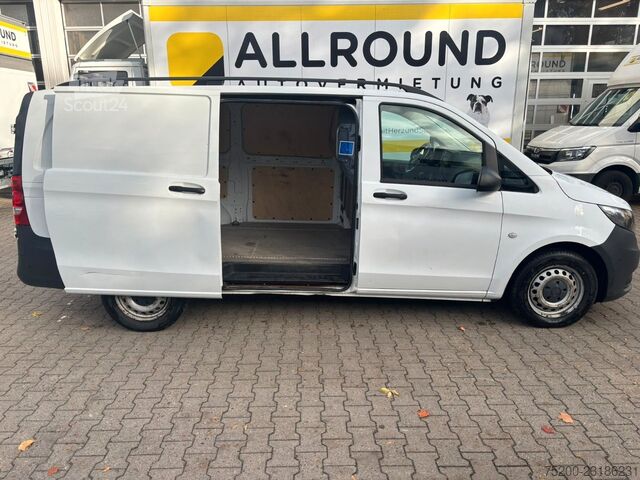 Panelvan MERCEDES-BENZ Vito 111 CDI Kasten Lang/ Klima / PDC /
