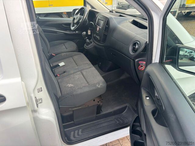 Panelvan MERCEDES-BENZ Vito 111 CDI Kasten Lang/ Klima / PDC /