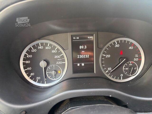 Panelvan MERCEDES-BENZ Vito 111 CDI Kasten Lang/ Klima / PDC /