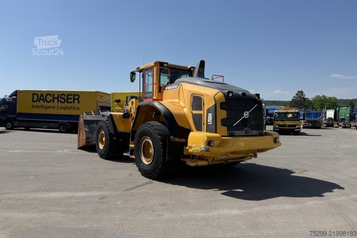 Altul  L150H Radlader / Swiss-Vehicle