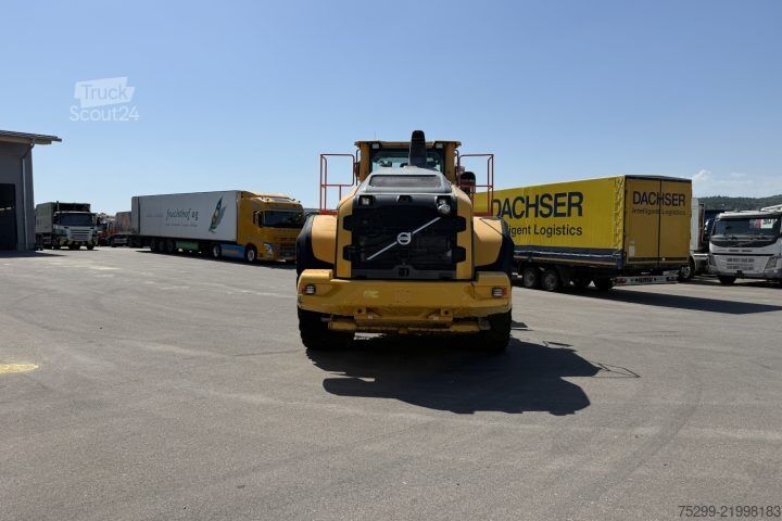Altul  L150H Radlader / Swiss-Vehicle