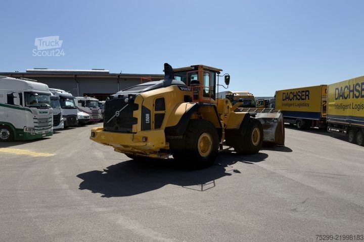 Altul  L150H Radlader / Swiss-Vehicle
