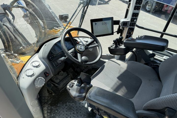Altul  L150H Radlader / Swiss-Vehicle