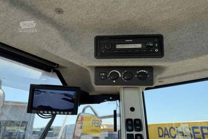 Altul  L150H Radlader / Swiss-Vehicle