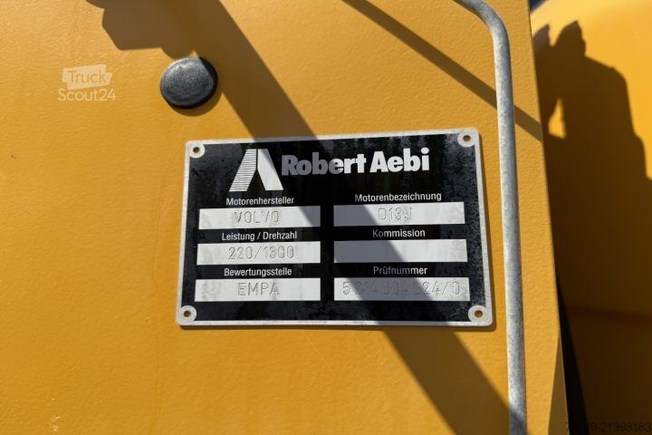 Altul  L150H Radlader / Swiss-Vehicle