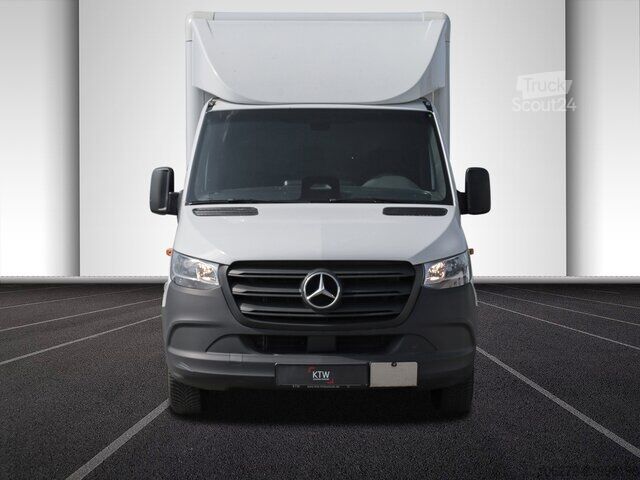Bestelwagen Mercedes-Benz Sprinter317CDI Maxi Koffer,LBW,Klima,Kamera
