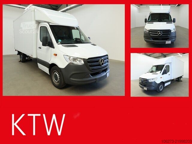 Bestelwagen Mercedes-Benz Sprinter317CDI Maxi Koffer,LBW,Klima,Kamera