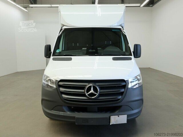 Bestelwagen Mercedes-Benz Sprinter317CDI Maxi Koffer,LBW,Klima,Kamera