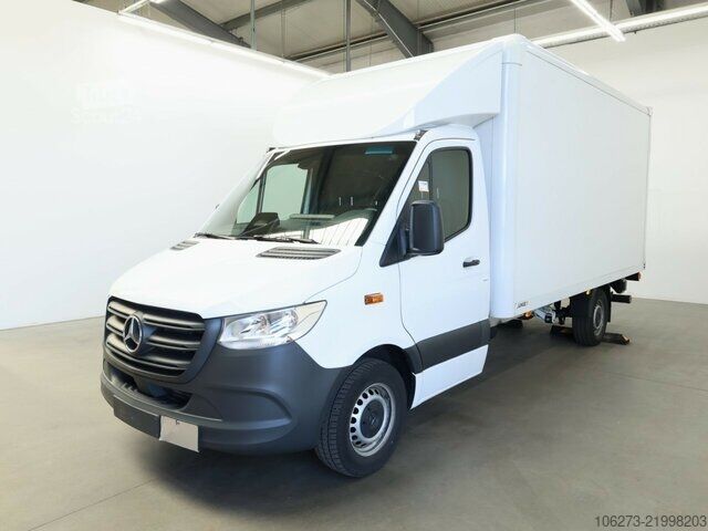 Bestelwagen Mercedes-Benz Sprinter317CDI Maxi Koffer,LBW,Klima,Kamera