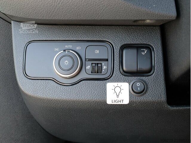Bestelwagen Mercedes-Benz Sprinter317CDI Maxi Koffer,LBW,Klima,Kamera