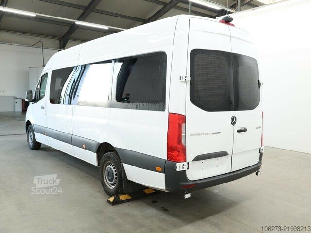 Furgon Mercedes-Benz Sprinter 315 CDI Maxi KombiTourer,8Sitze,Kamera
