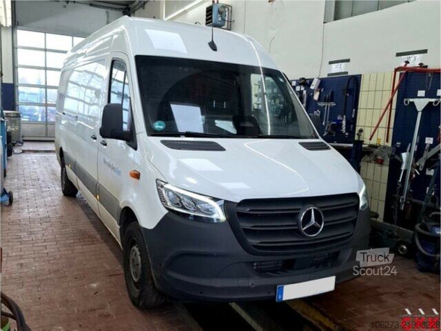 Panelvan Mercedes-Benz Sprinter 317 Maxi,9GTronic,MBUX,Kamera,LED