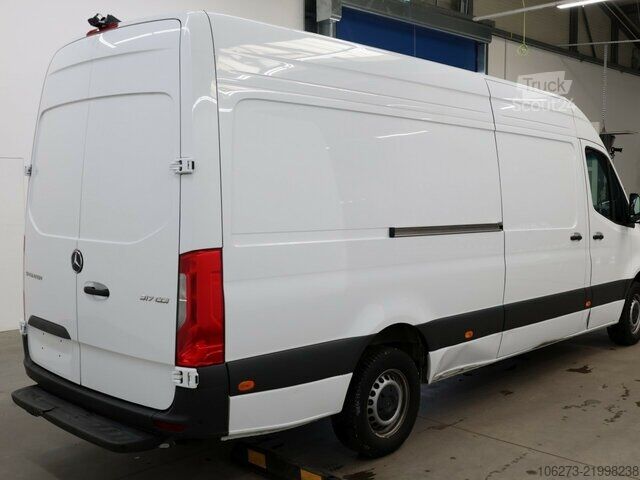 Panelvan Mercedes-Benz Sprinter 317 Maxi,Automatik,Kamera,Klima,MBUX
