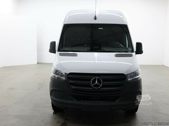 Panelvan Mercedes-Benz Sprinter 317 Maxi,Automatik,Kamera,Klima,MBUX