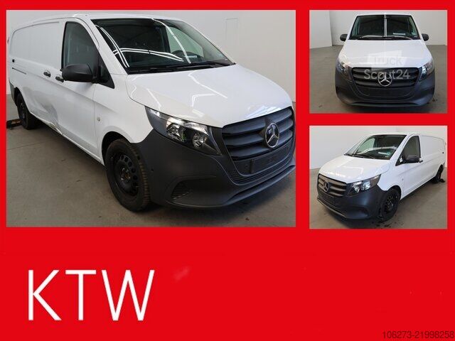 Panelvan Mercedes-Benz Vito116CDI KA Extralang,Automatik,Klima,Kamera
