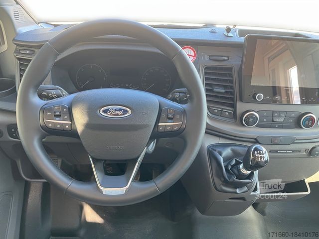 Halvintegrerad husbil BÜRSTNER Lineo T 569 SAT, TV, MARKISE, RFK