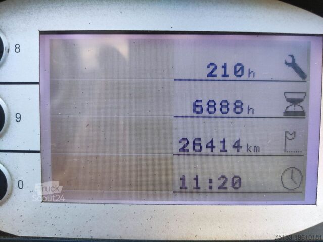 Elektrisk â 3 hjul Still RX50-10 C