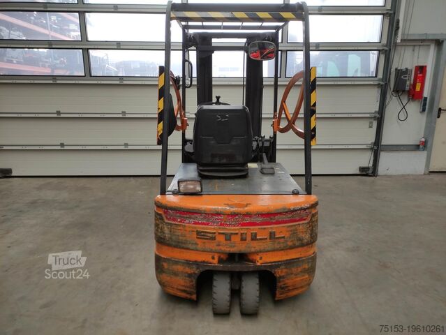 Electric – 3 roți Still R20-18