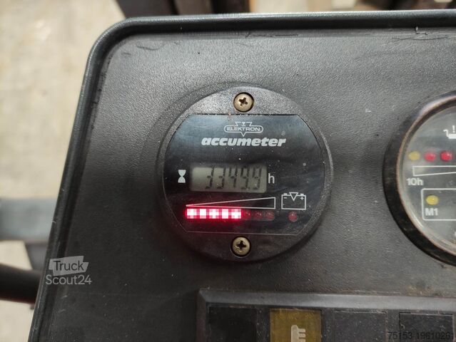 Electric – 3 roți Still R20-18