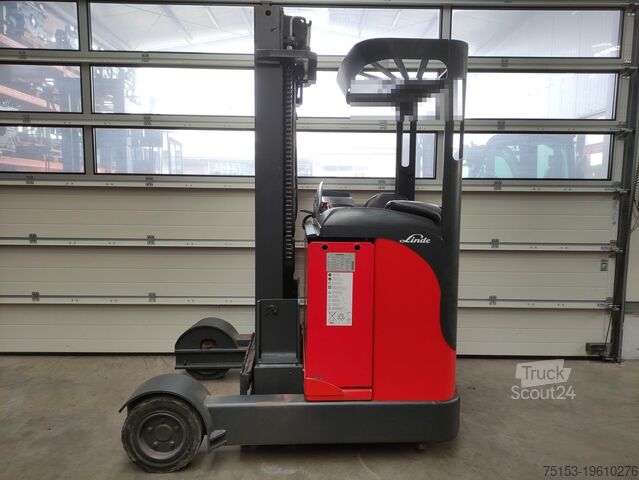 Рiч-тракови Linde R14G-12-115 *LACK NEU*