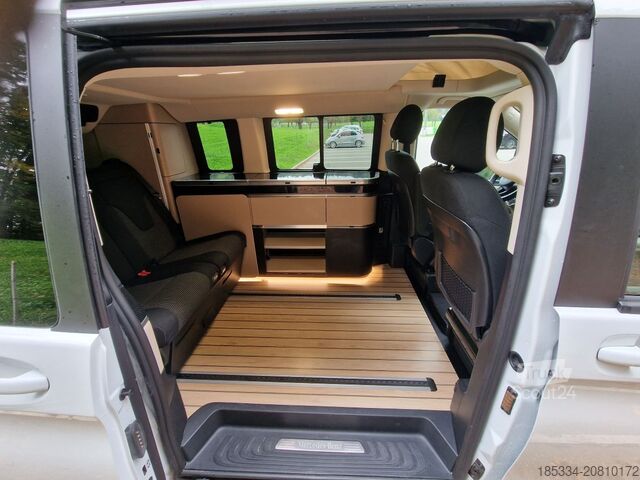 Autocaravana Mercedes Marco Polo 250d | Luxus Camper 2 Schlafplätze | Küche + Aufstelldach