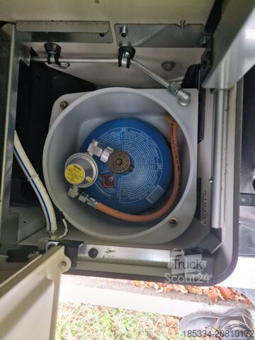 Autocaravana Mercedes Marco Polo 250d | Luxus Camper 2 Schlafplätze | Küche + Aufstelldach