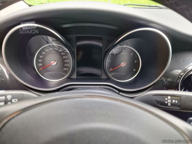 Autocaravana Mercedes Marco Polo 250d | Luxus Camper 2 Schlafplätze | Küche + Aufstelldach