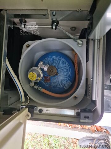 Autocaravana Mercedes Marco Polo 250d | Luxus Camper 2 Schlafplätze | Küche + Aufstelldach