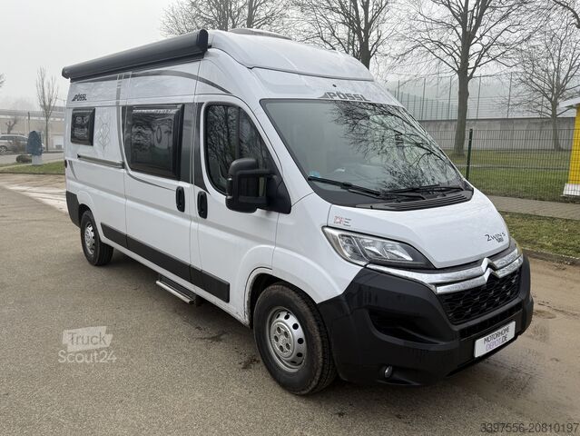 Autocaravana Pössl 2Win S
