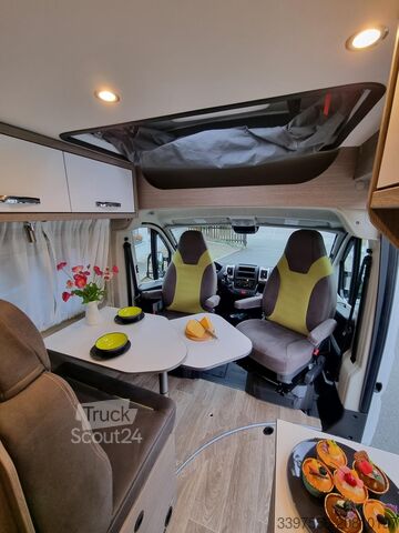 Autocaravana Pössl 2Win S