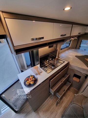 Autocaravana Pössl 2Win S