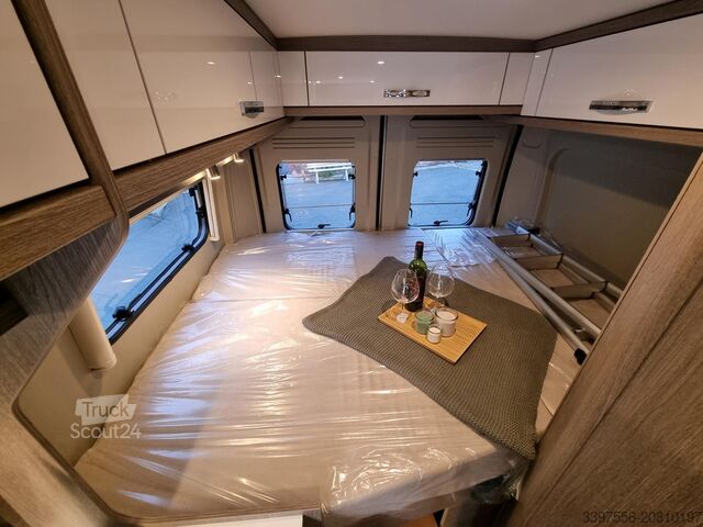 Autocaravana Pössl 2Win S