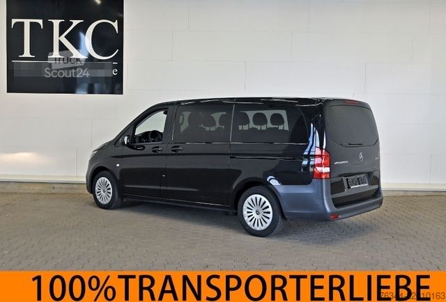Microbuz MERCEDES-BENZ Vito 116 CDI Tourer Pro 9.Sitze lang 2xA/C #T175