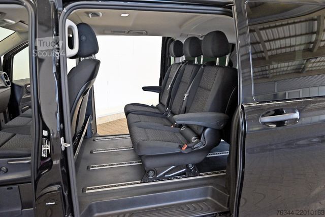 Kleinbus MERCEDES-BENZ Vito 116 CDI Tourer Pro 9.Sitze lang 2xA/C #T175