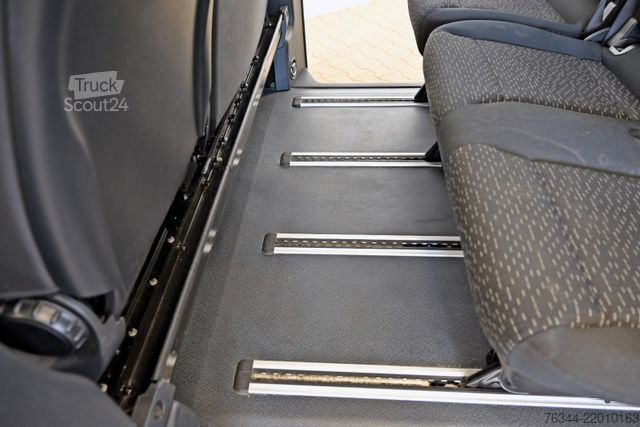 Kleinbus MERCEDES-BENZ Vito 116 CDI Tourer Pro 9.Sitze lang 2xA/C #T175