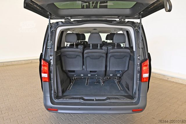 Minibus MERCEDES-BENZ Vito 116 CDI Tourer Pro 9.Sitze lang 2xA/C #T175
