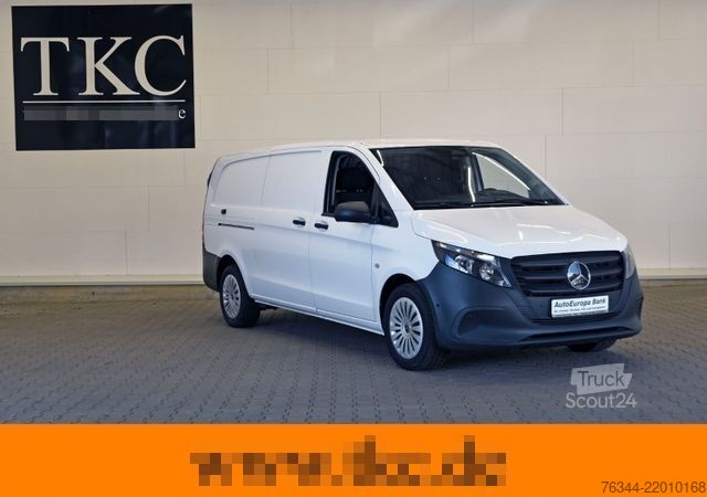 Duba panelată MERCEDES-BENZ Vito 116 CDI PRO extralang Automatik Klima #173