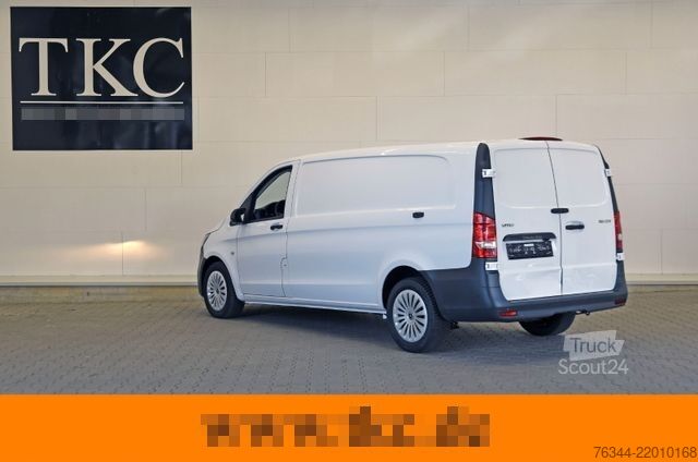 Duba panelată MERCEDES-BENZ Vito 116 CDI PRO extralang Automatik Klima #173